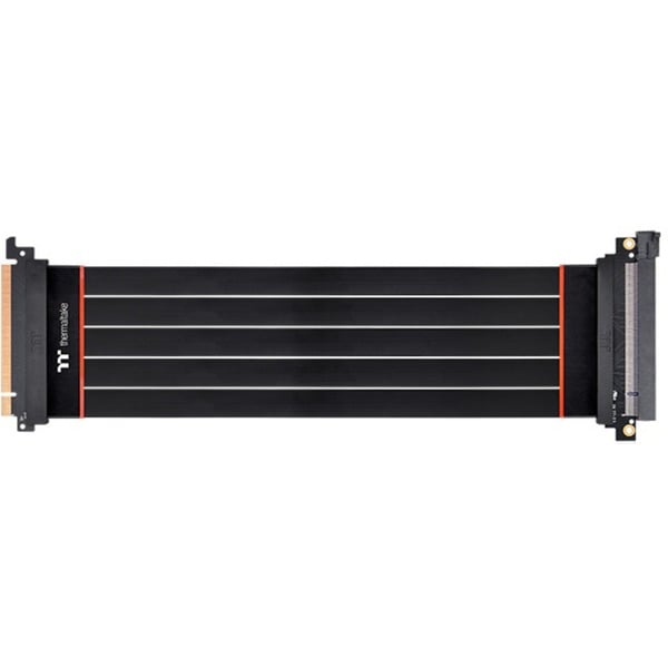 (€ 237,80 / 1 m) Thermaltake PCIe Extender câble 4.0 16x 30cm, Verlängerungskabel - Thermaltake - vue 2
