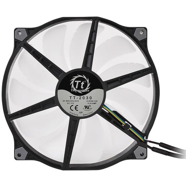 Thermaltake Pure 20 ARGB Sync Case Fan, Gehäuselüfter - Thermaltake - vue 3