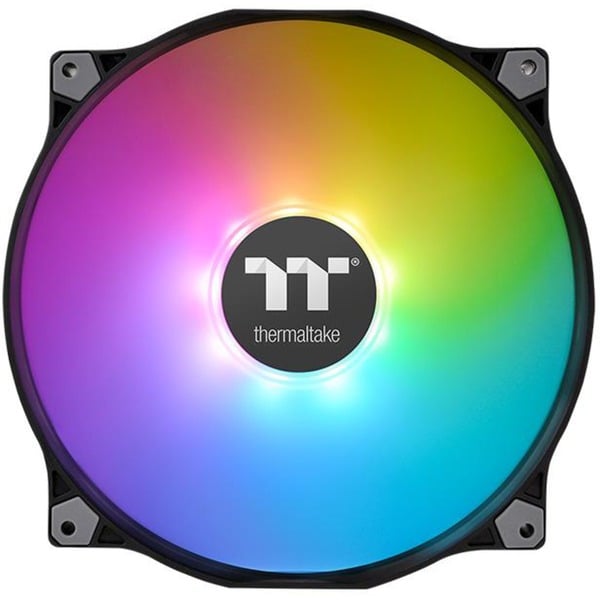 Thermaltake Pure 20 ARGB Sync Case Fan, Gehäuselüfter - Thermaltake - vue 5
