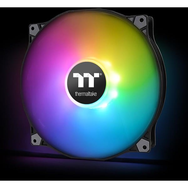 Thermaltake Pure 20 ARGB Sync Case Fan, Gehäuselüfter - Thermaltake - vue 8