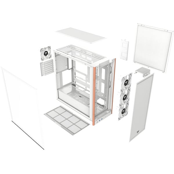 Thermaltake S370 WS, Tower-Gehäuse - Thermaltake - vue 21