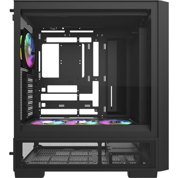 Thermaltake S380 TG ARGB Black, Tower-Gehäuse - Thermaltake - vue 15