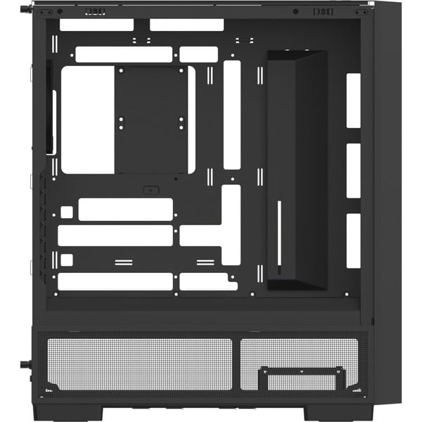 Thermaltake S380 TG ARGB Black, Tower-Gehäuse - Thermaltake - vue 10