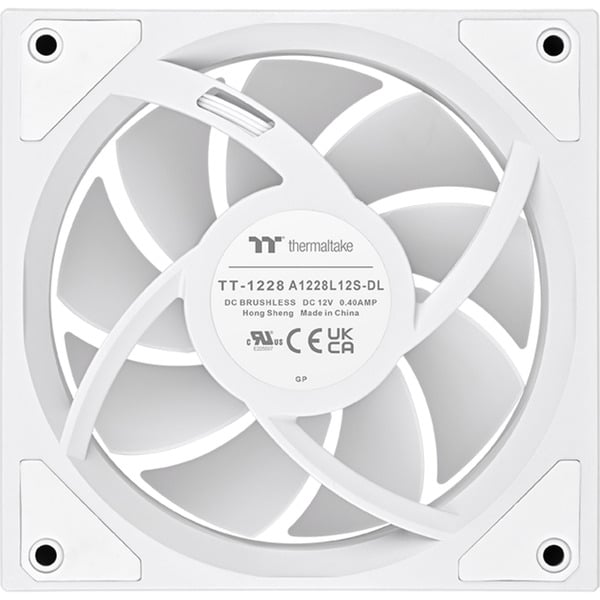 Thermaltake SWAFAN 120 EX INFINITY, Gehäuselüfter - Thermaltake - vue 6