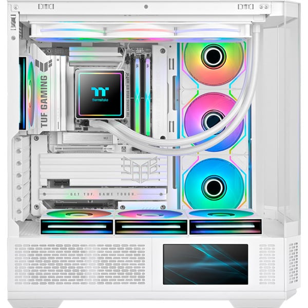 Thermaltake SWAFAN 120 EX INFINITY, Gehäuselüfter - Thermaltake - vue 9
