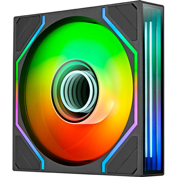 Thermaltake SWAFAN 140 EX INFINITY, Gehäuselüfter - Thermaltake - vue 4