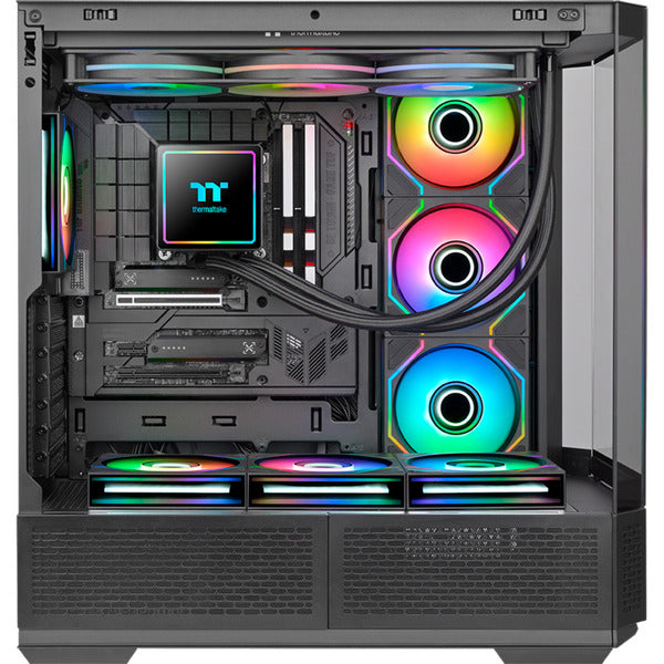Thermaltake SWAFAN 140 EX INFINITY, Gehäuselüfter - Thermaltake - vue 9