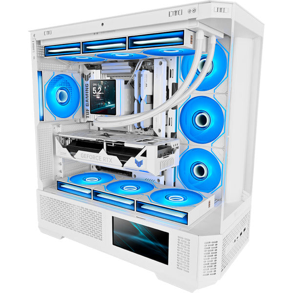 Thermaltake SWAFAN 140 EX INFINITY, Gehäuselüfter - Thermaltake - vue 10