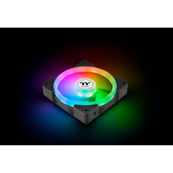 Thermaltake SWAFAN EX14 ARGB Sync PC Cooling Fan TT Premium Edition, Gehäuselüfter - Thermaltake - vue 10