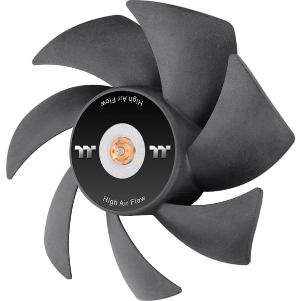 Thermaltake SWAFAN GT12 PC Cooling Fan TT Premium Edition, Gehäuselüfter - Thermaltake - vue 16