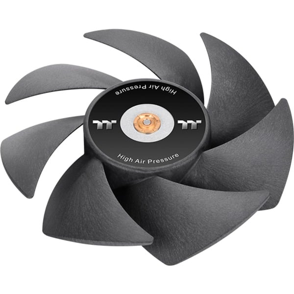 Thermaltake SWAFAN GT12 PC Cooling Fan TT Premium Edition, Gehäuselüfter - Thermaltake - vue 20