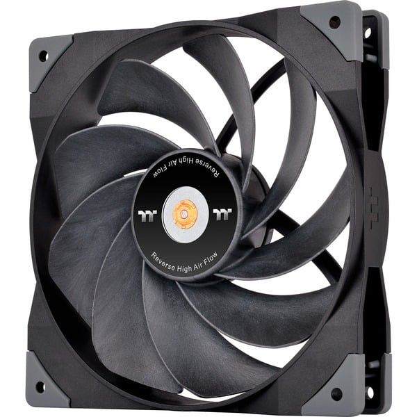 Thermaltake SWAFAN GT14 PC Cooling Fan TT Premium Edition, Gehäuselüfter - Thermaltake - vue 2