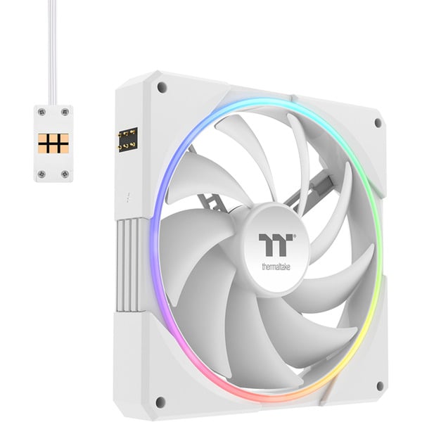 Thermaltake TS 140 EX RGB, Gehäuselüfter - Thermaltake - vue 2