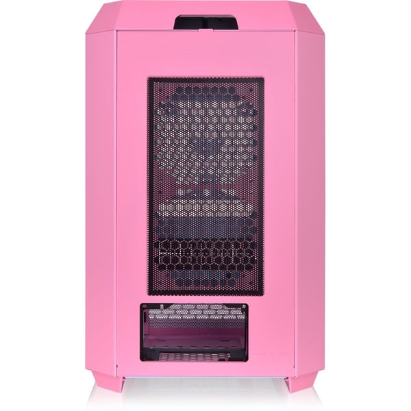 Thermaltake The Tower 300 Bubble Pink, Tower-Gehäuse - Thermaltake - vue 7