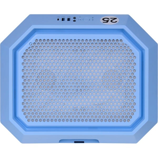 Thermaltake The Tower 300, Tower-Gehäuse - Thermaltake - vue 10