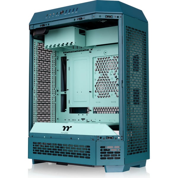 Thermaltake The Tower 600 Transformative Teal, Tower-Gehäuse - Thermaltake - vue 4