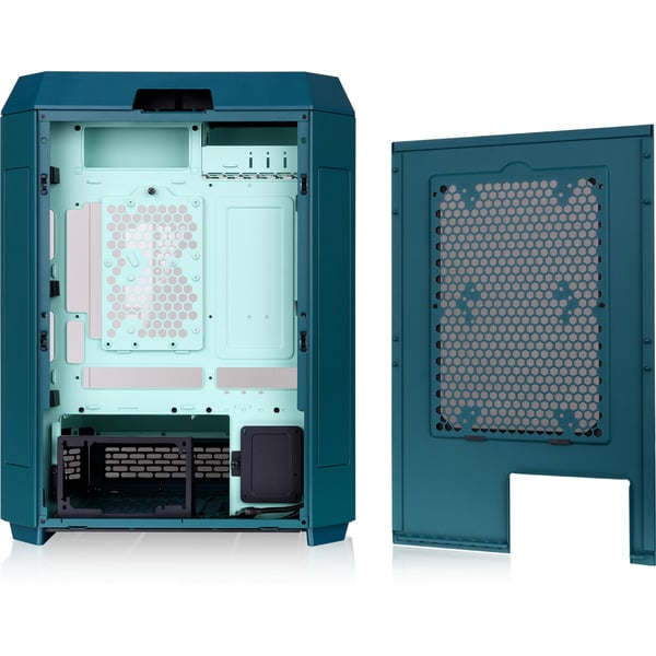 Thermaltake The Tower 600 Transformative Teal, Tower-Gehäuse - Thermaltake - vue 9