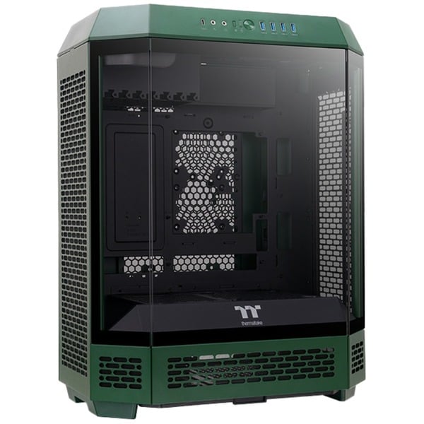 Thermaltake The Tower 600, Tower-Gehäuse - Thermaltake