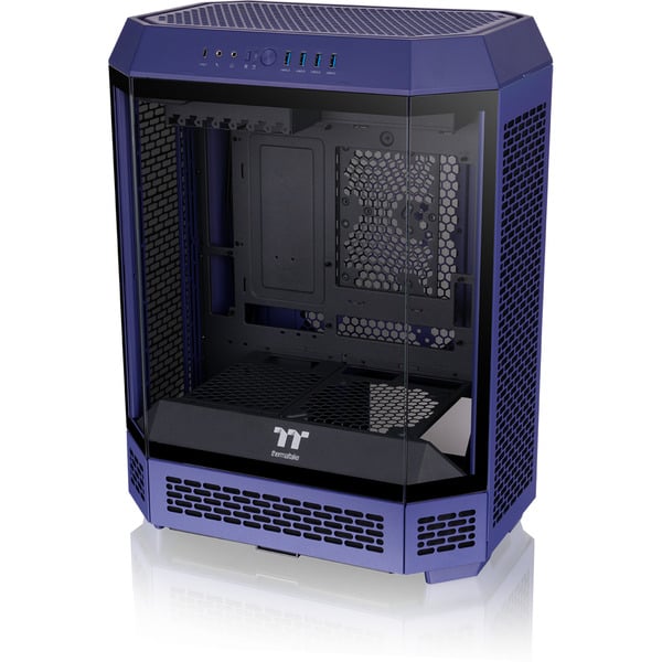 Thermaltake The Tower 600, Tower-Gehäuse - Thermaltake - vue 3