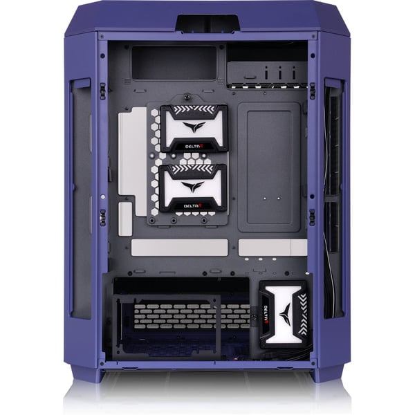 Thermaltake The Tower 600, Tower-Gehäuse - Thermaltake - vue 7