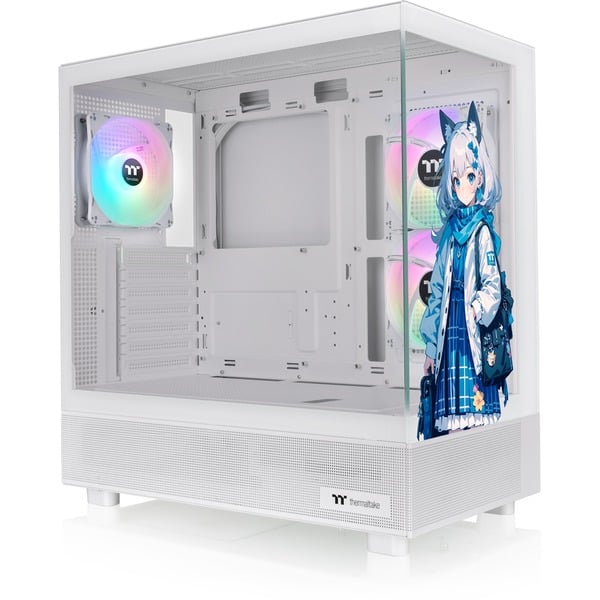 Thermaltake View 270 SP Edition Snow White, Tower-Gehäuse - Thermaltake - vue 3