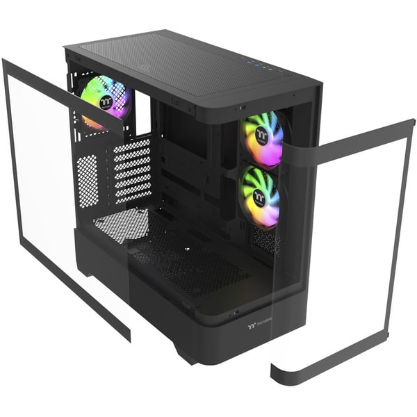 Thermaltake View 290 TG ARGB, Tower-Gehäuse - Thermaltake - vue 16