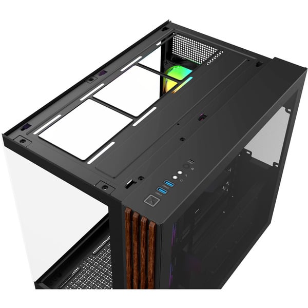Thermaltake View 380 WS ARGB, Tower-Gehäuse - Thermaltake - vue 10