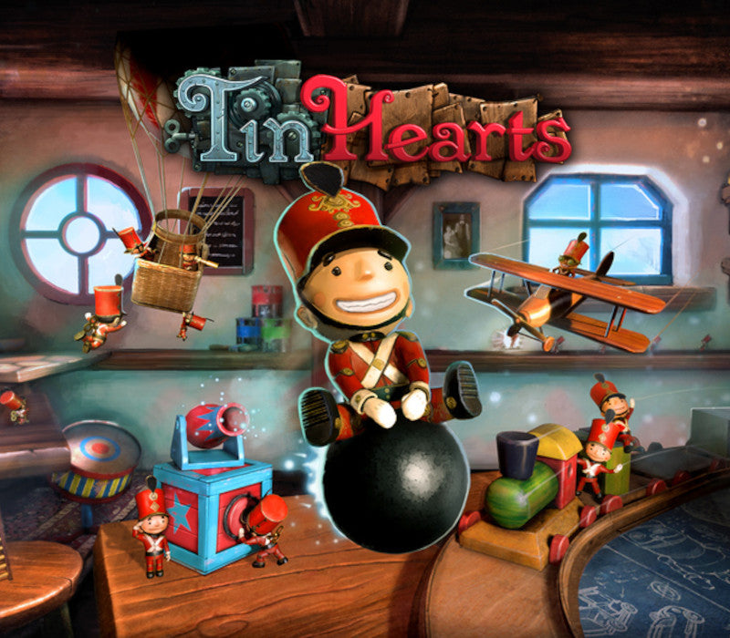 Tin Hearts
