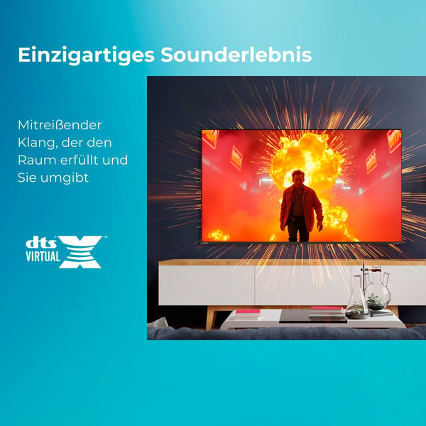 Toshiba 32LF3F63DAZ, LED-Fernseher - Toshiba - vue 5