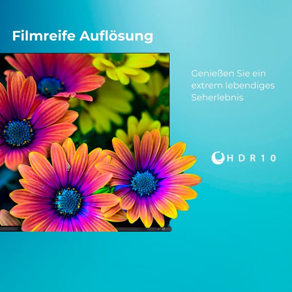 Toshiba 32LF3F63DAZ, LED-Fernseher - Toshiba - vue 6