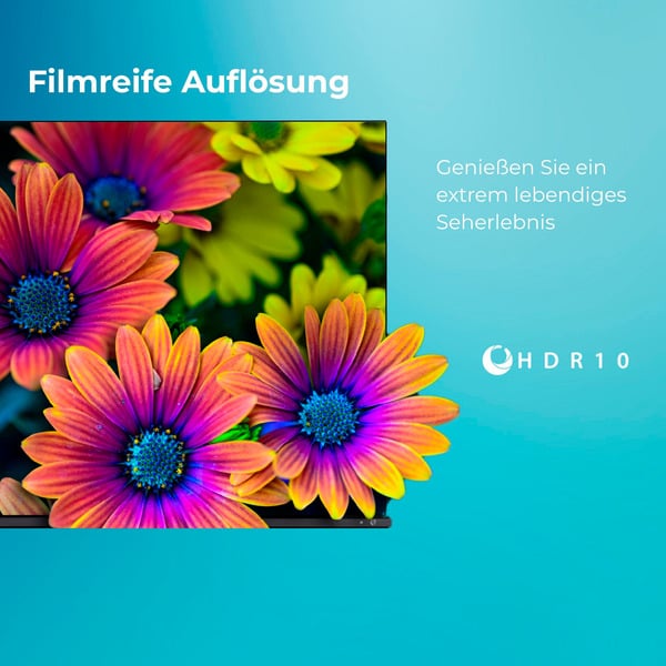 Toshiba 32LV3E63DA, LED-Fernseher - Toshiba - vue 6