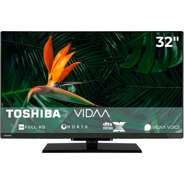 Toshiba 32LV3F63DAZ, LED-Fernseher - Toshiba