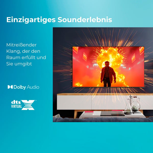 Toshiba 43LV3F63DA, LED-Fernseher - Toshiba - vue 5