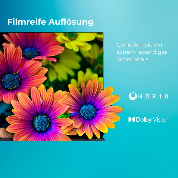 Toshiba 43UV3463DA, LED-Fernseher - Toshiba - vue 6