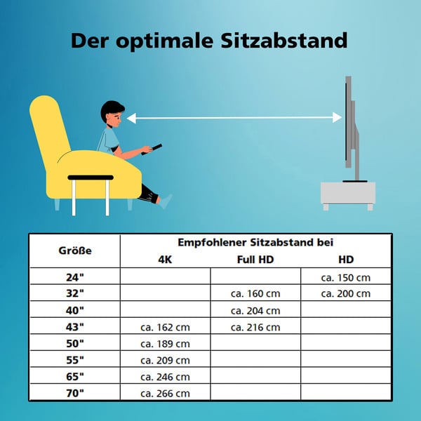 Toshiba 43UV3463DA, LED-Fernseher - Toshiba - vue 7