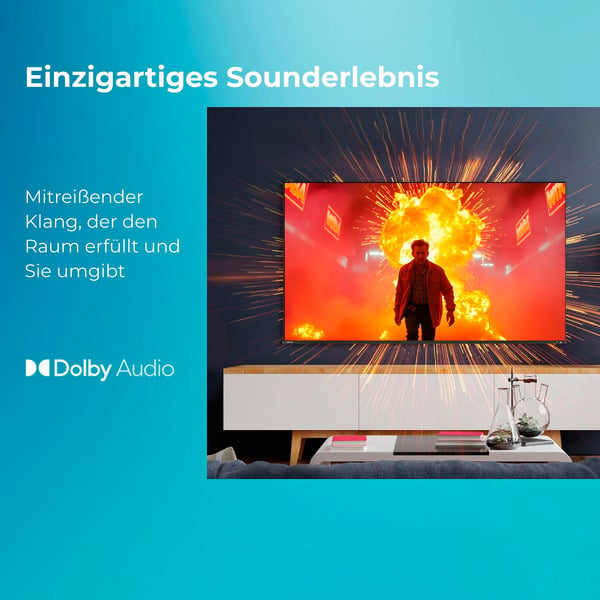 Toshiba 55UV2363DA, LED-Fernseher - Toshiba - vue 6