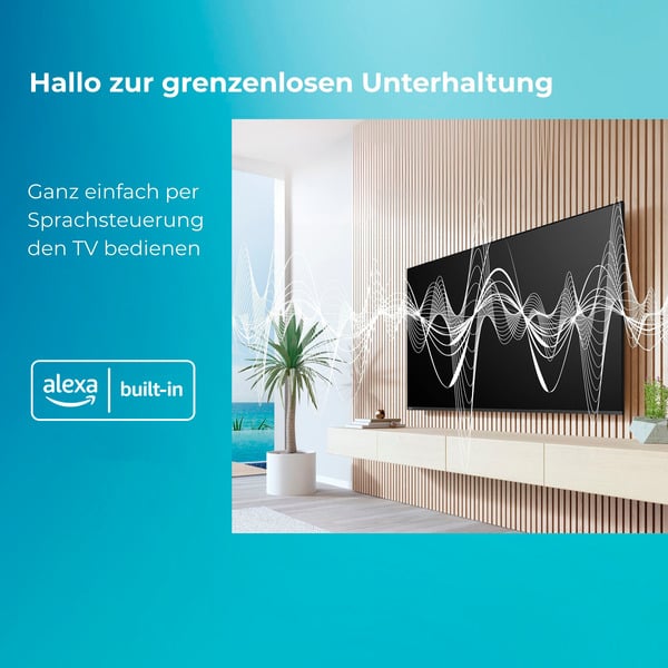 Toshiba 65UF3F63DAR, LED-Fernseher - Toshiba - vue 11