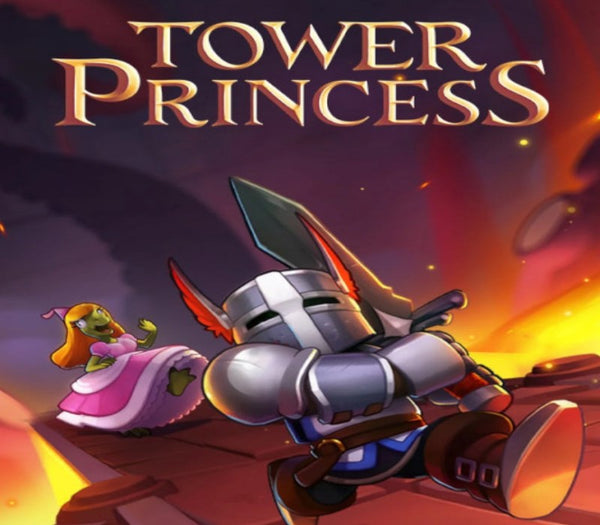 Tower Princess