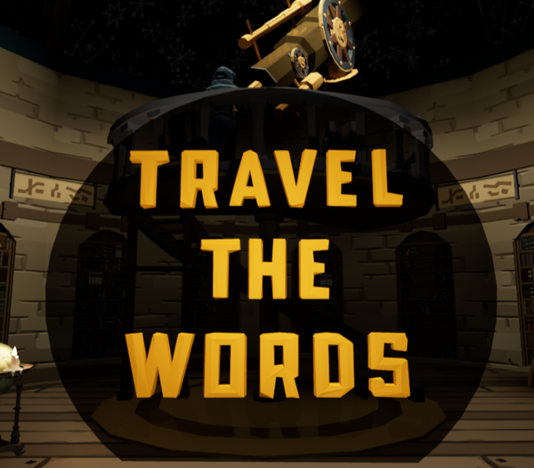 Travel The Words