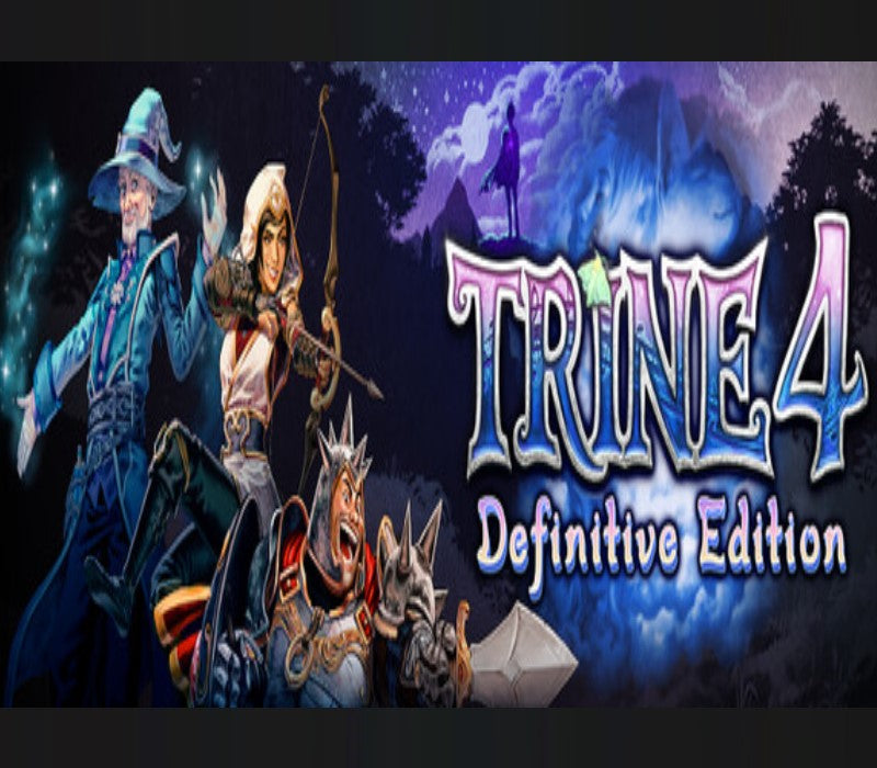 Trine 4: Definitive Edition