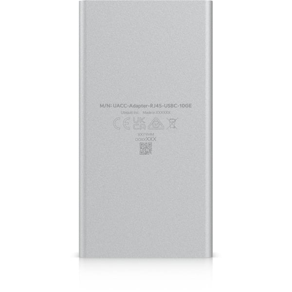 Ubiquiti Ubiquiti 10G Ethernet Adapter UACC-Adapter-RJ45-USBC-10GE, adaptateur réseau - Ubiquiti - vue 5