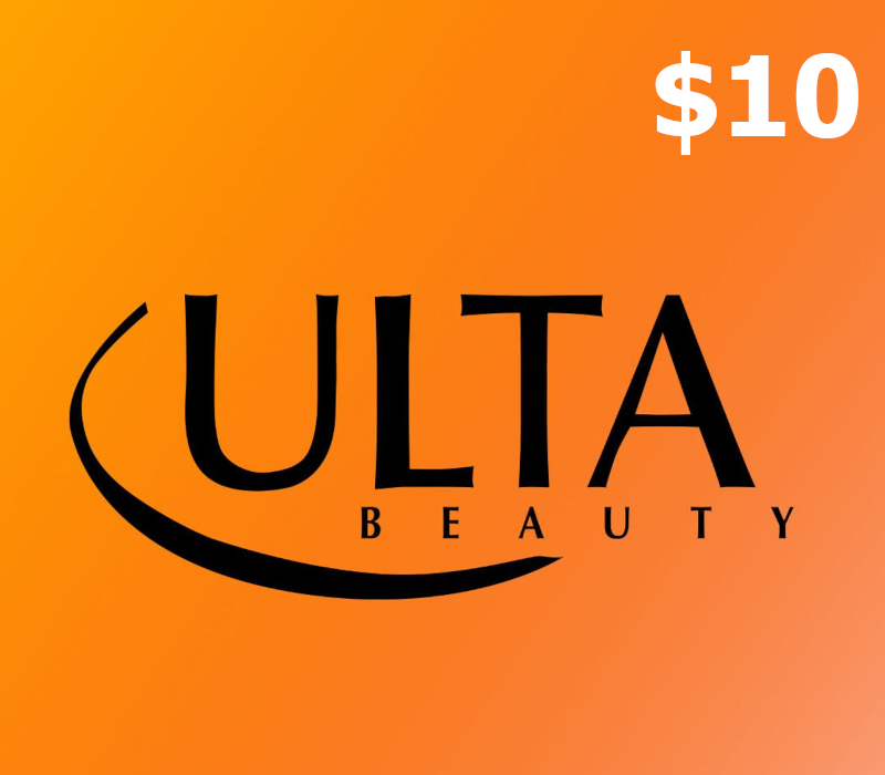 Ulta Beauty $10 Gift Card