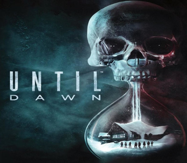 Until Dawn (2015) PS4/PS5 Access