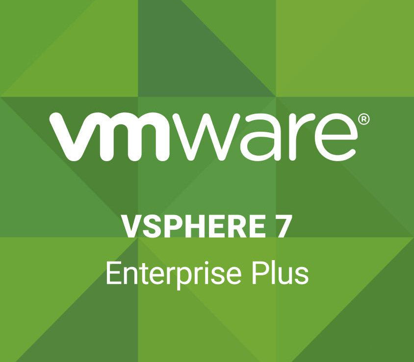 VMware vSphere 7 Enterprise Plus US CD Key (Unlimited Devices)