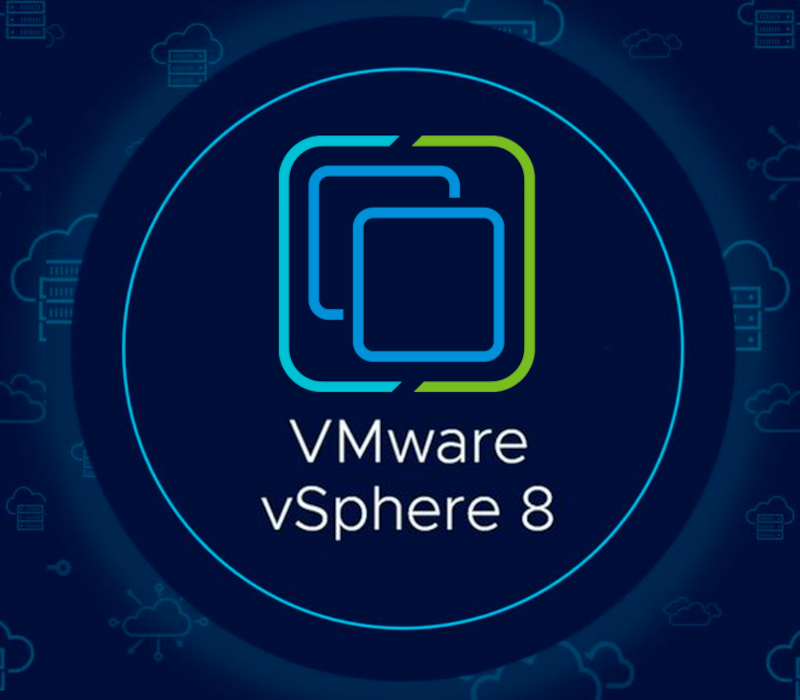 VMware vSphere 8 Enterprise Plus with Add-on for Kubernetes CD Key (2 Devices)