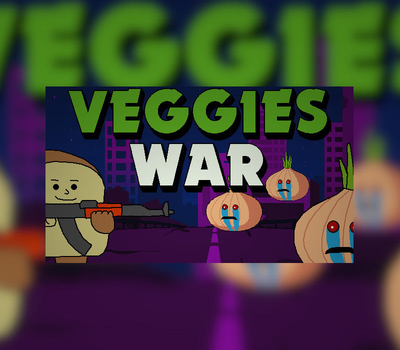 Veggies War