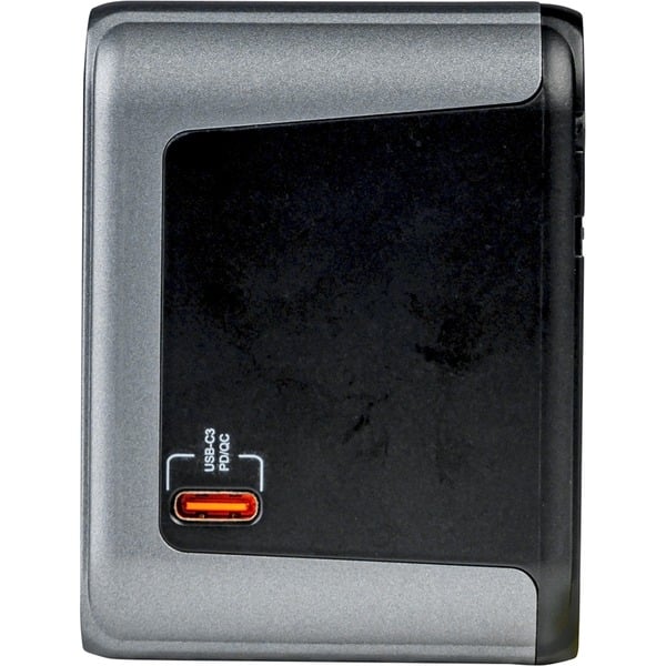 Verbatim Universal-Reiseadapter UTA-03, Reisestecker - Verbatim - vue 3