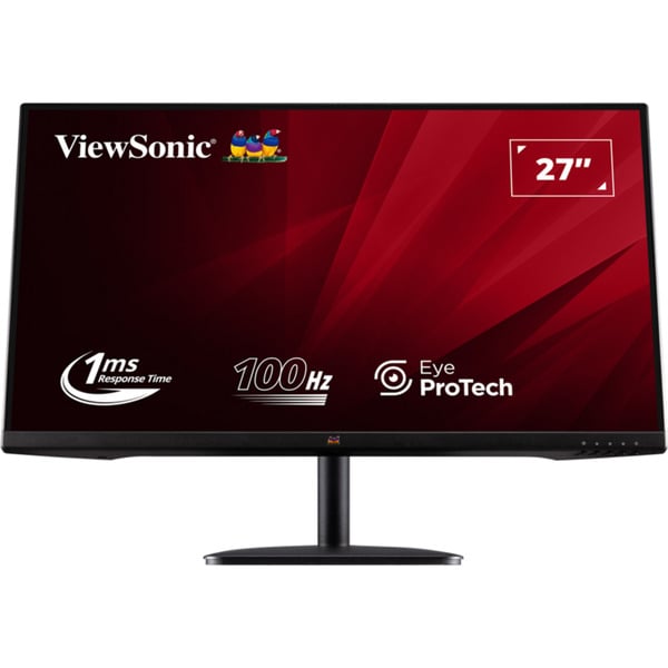 ViewSonic VA2732-H-2, LED-Monitor - ViewSonic - vue 3