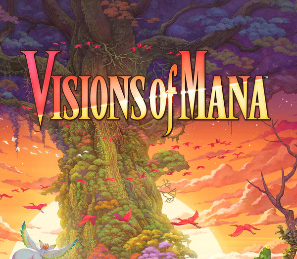 Visions of Mana PS4/PS5 Access