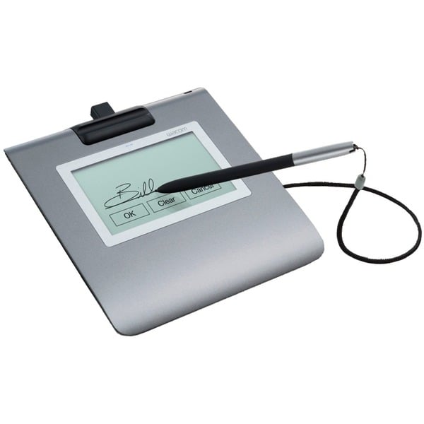 Wacom 4.5-inch Signature Pad STU-430, Grafiktablett - Wacom